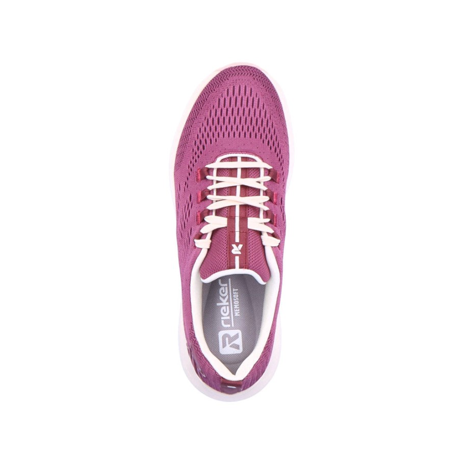 Rieker 42105 Ayla Blue