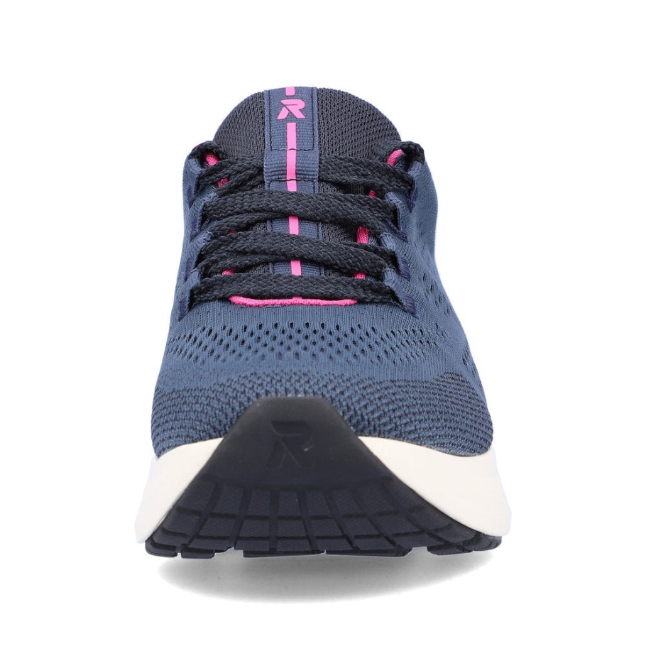 Rieker 42105 Ayla Blue