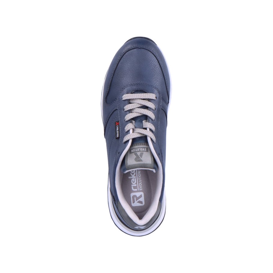 Rieker 42500 Nicolina Blue