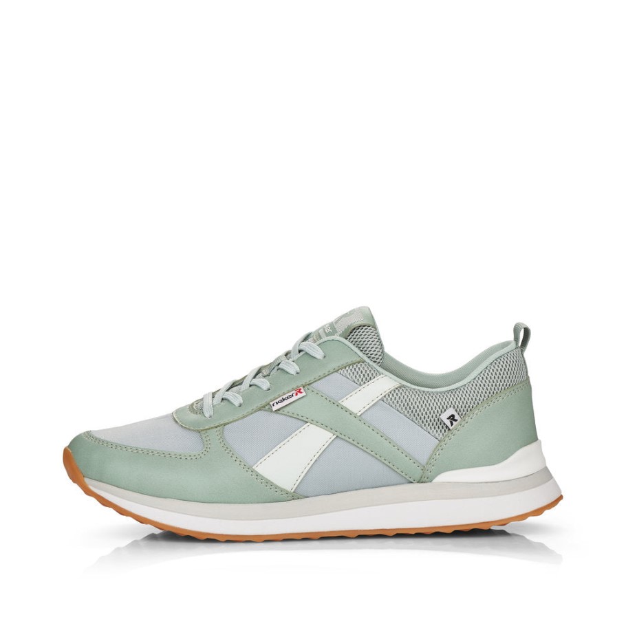 Rieker 42502 Nicolina Peppermint