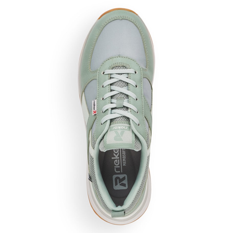 Rieker 42502 Nicolina Peppermint