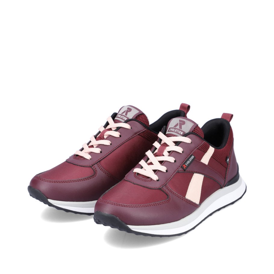 Rieker 42502 Nicolina Peppermint