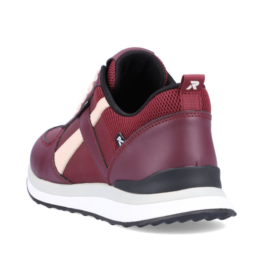 Rieker 42502 Nicolina Peppermint