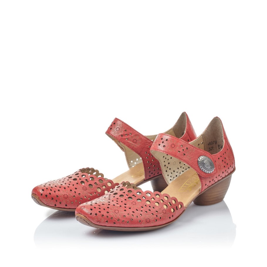 Rieker 43753 Mirjam Blue