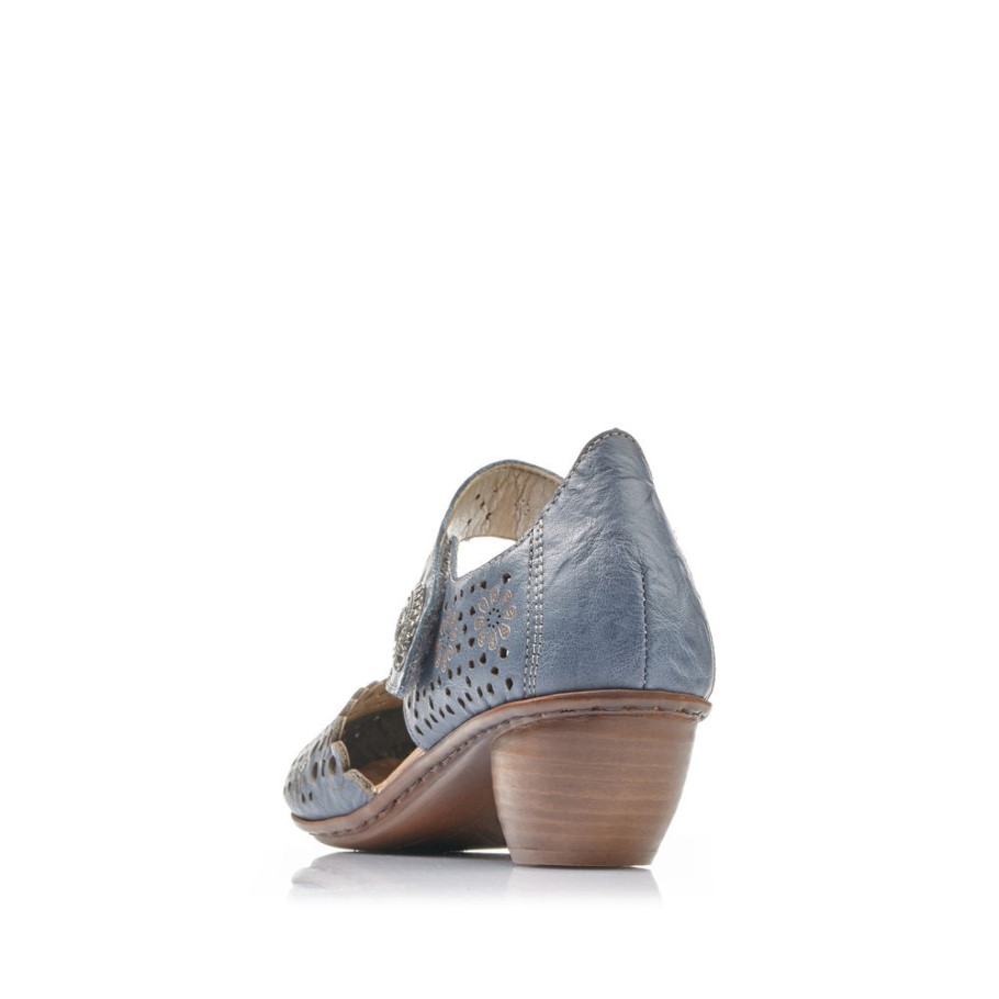 Rieker 43753 Mirjam Blue