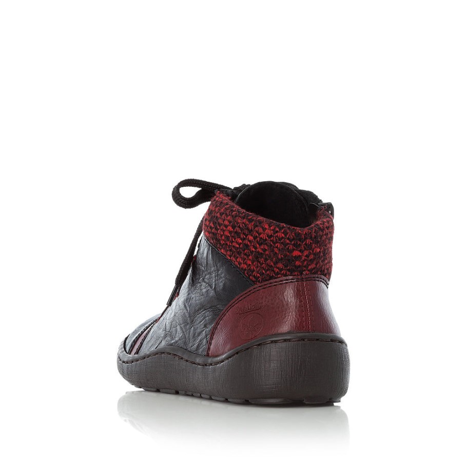 Rieker 44430 Simona Black