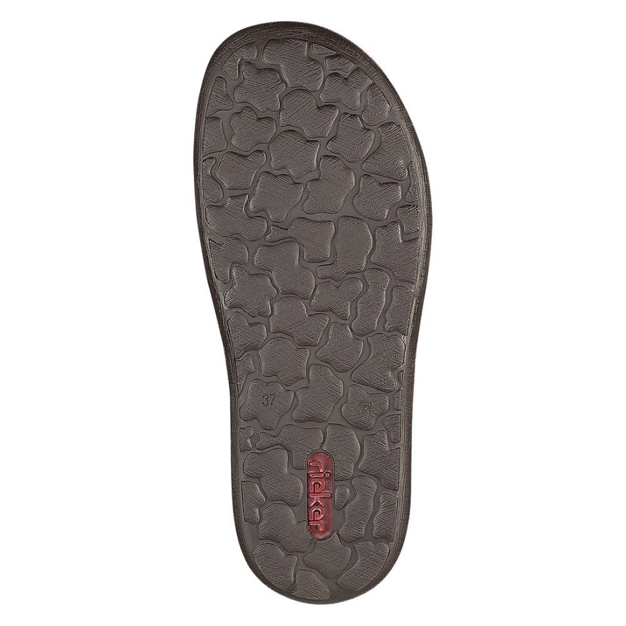 Rieker 44430 Simona Black