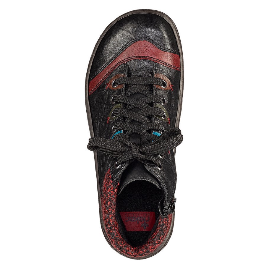 Rieker 44430 Simona Black