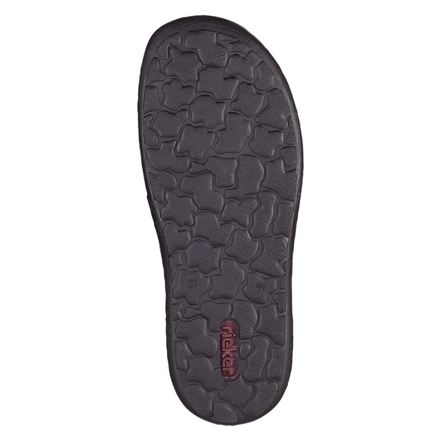 Rieker 44443 Simona Blue