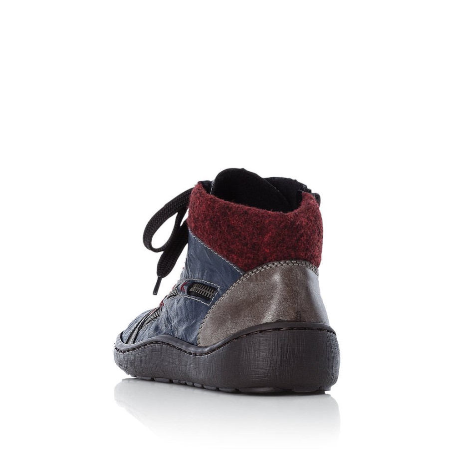 Rieker 44443 Simona Blue