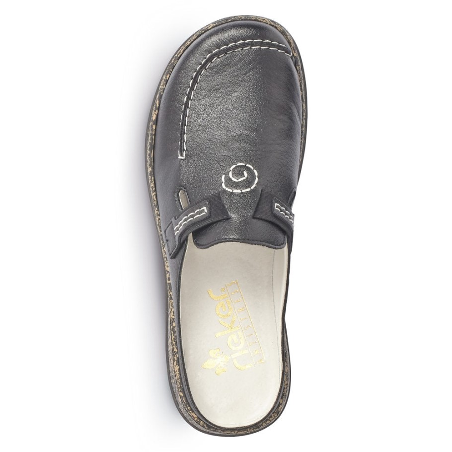 Rieker 46393 Daisy Black