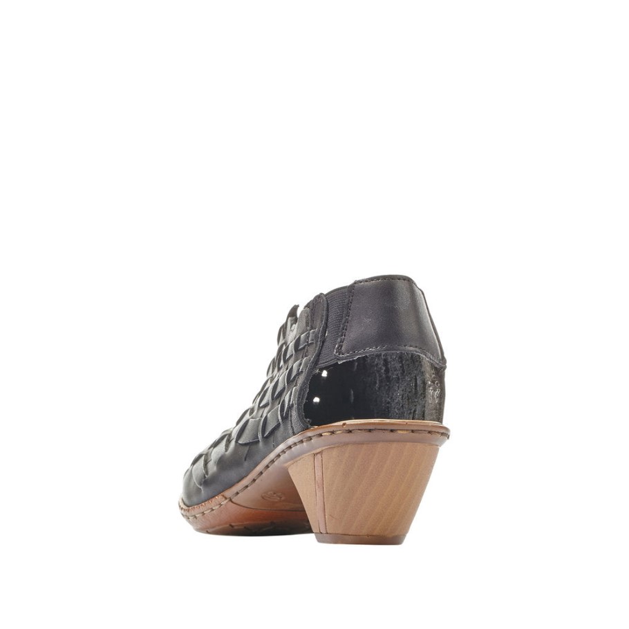 Rieker 46778 Sina Black
