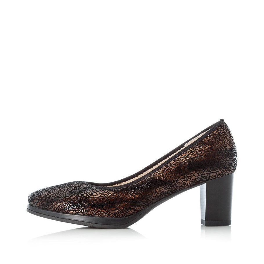 Rieker 49560 Veronique Blue
