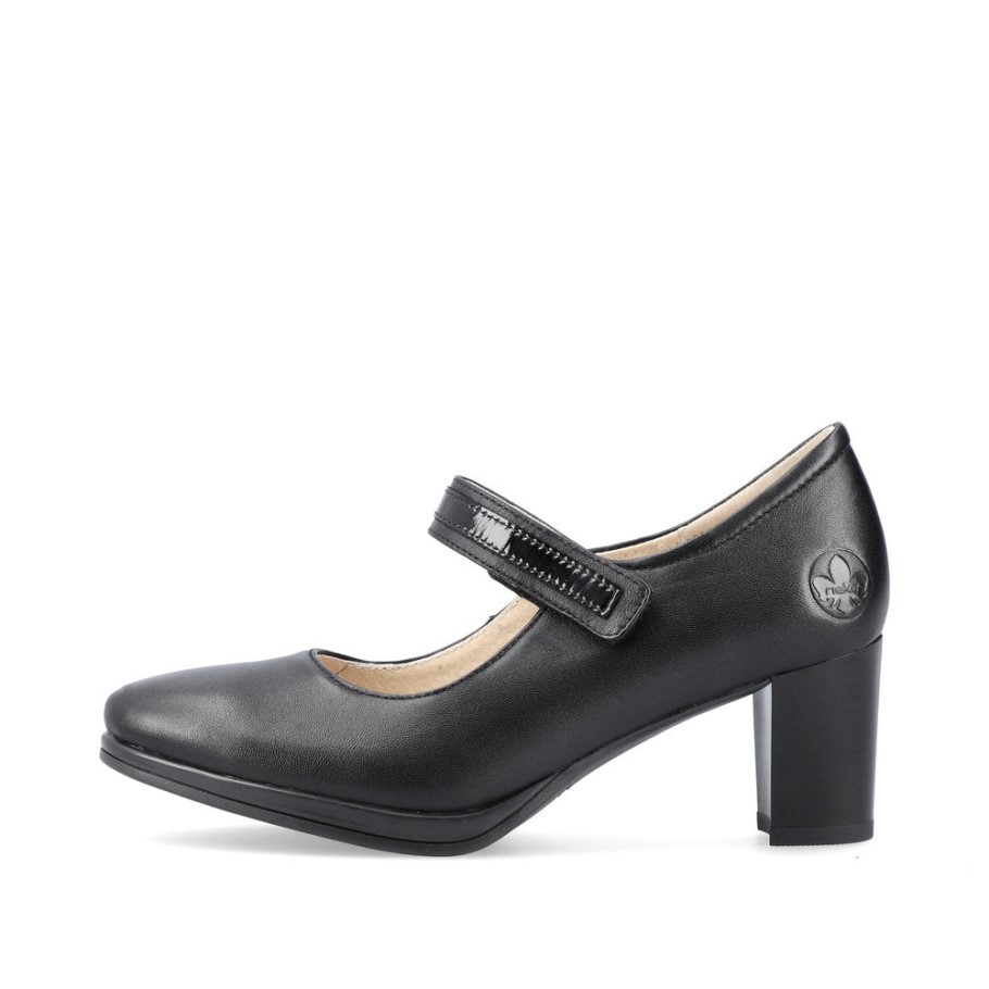 Rieker 49562 Veronique Schwarz