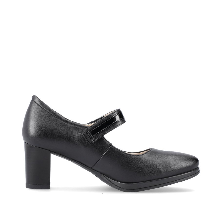 Rieker 49562 Veronique Schwarz