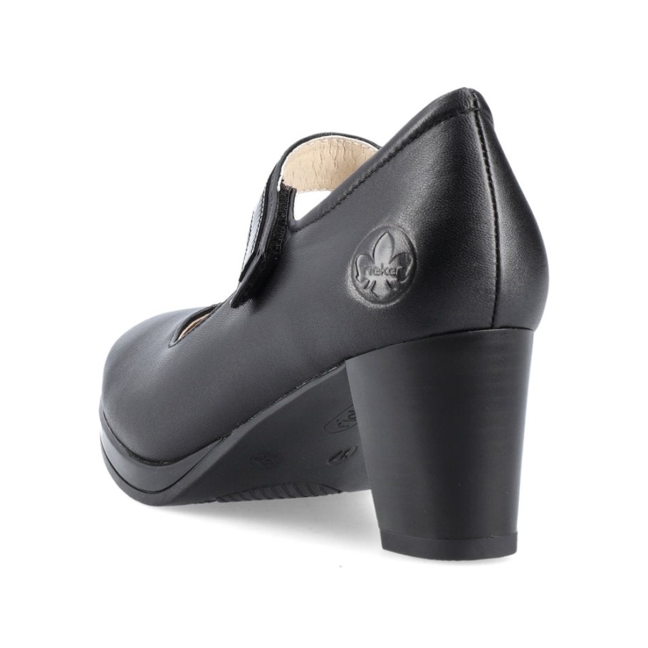 Rieker 49562 Veronique Schwarz