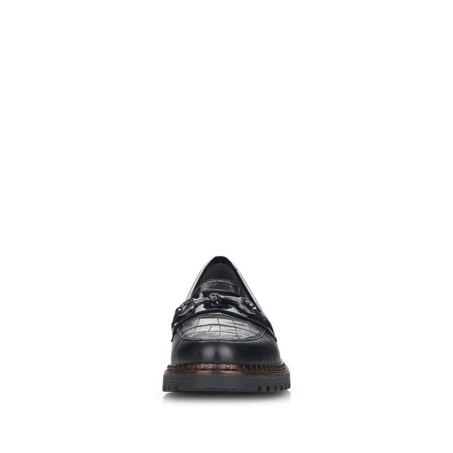 Rieker 54862 Ulla Black