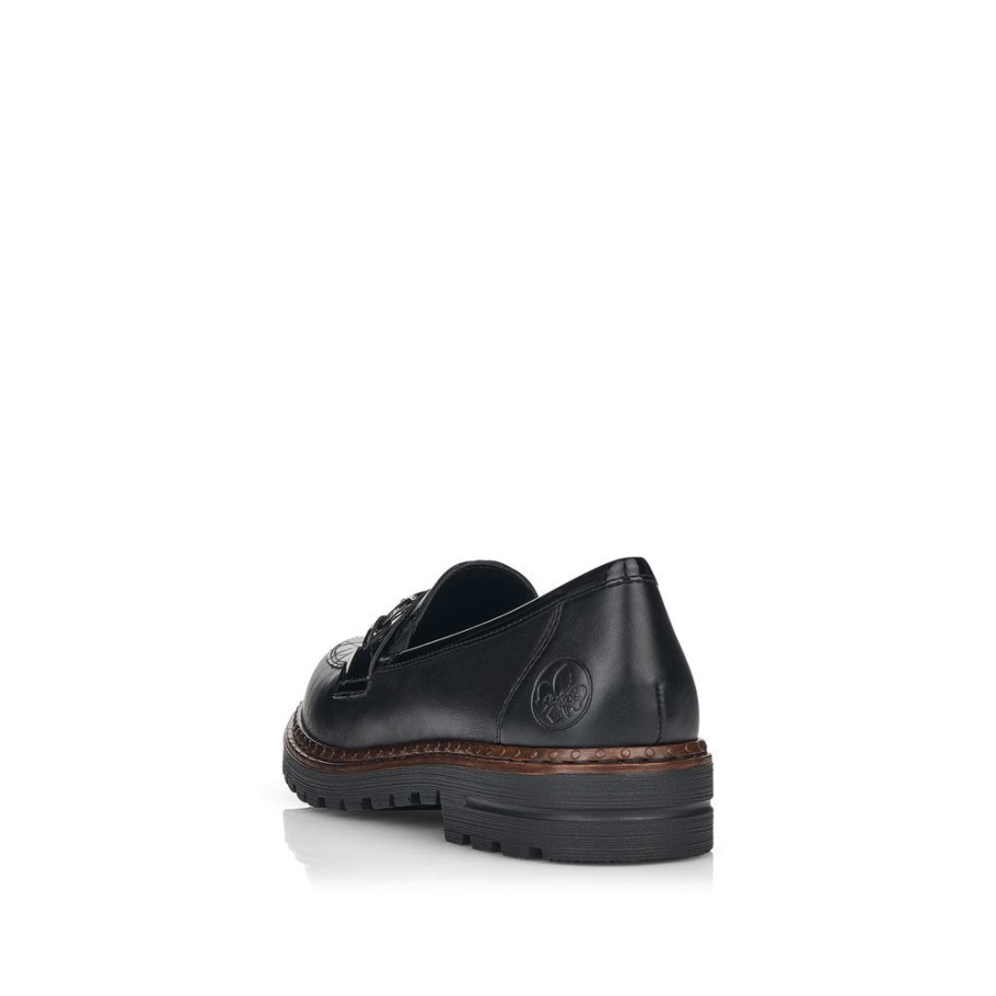 Rieker 54862 Ulla Black