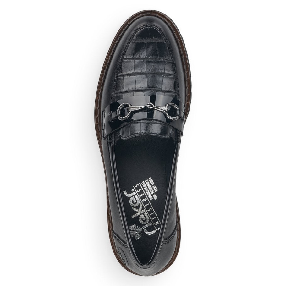 Rieker 54862 Ulla Black