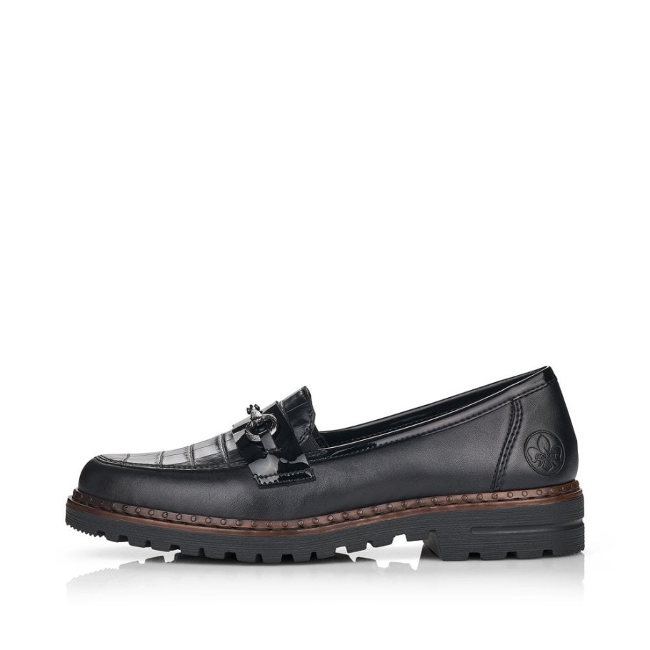 Rieker 54862 Ulla Black
