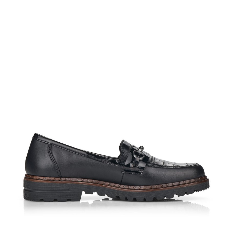 Rieker 54862 Ulla Black