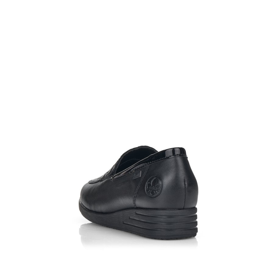 Rieker 58450 Daphne Black