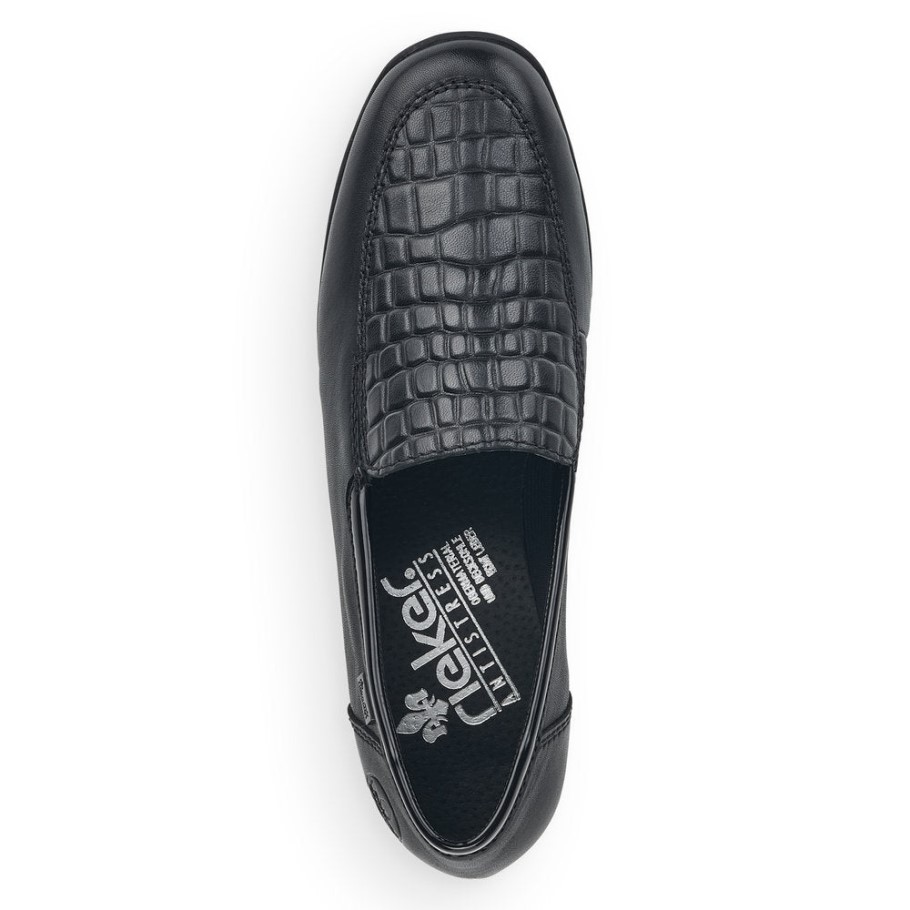 Rieker 58450 Daphne Black