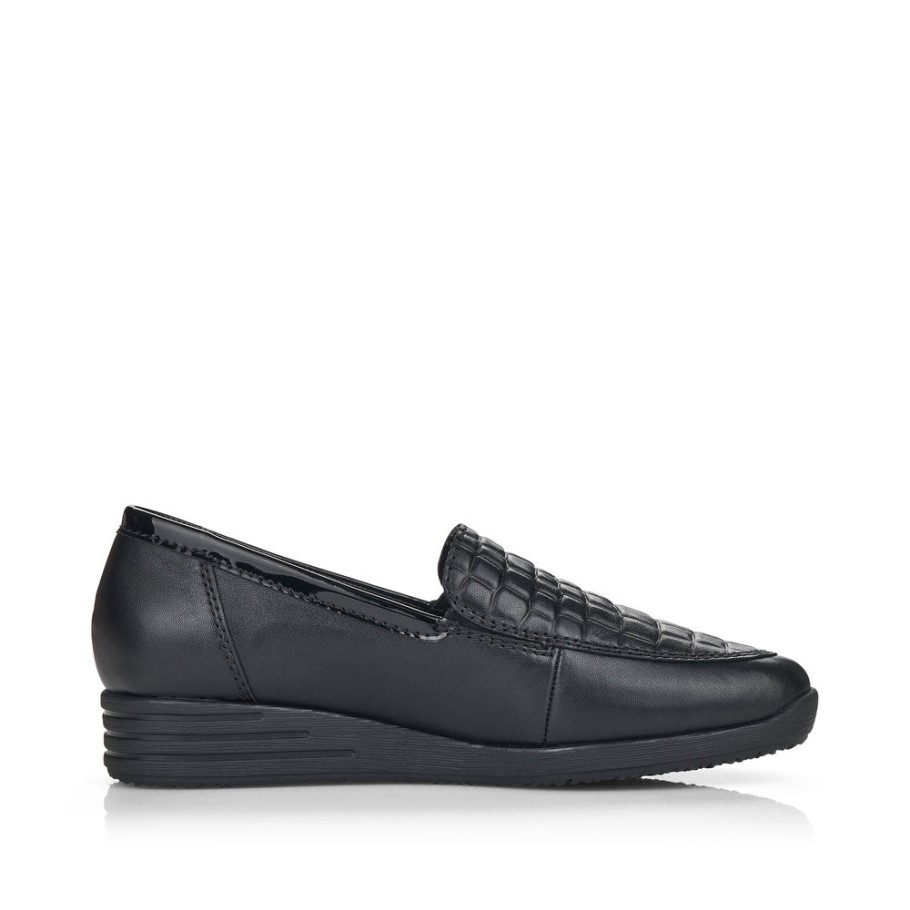 Rieker 58450 Daphne Black