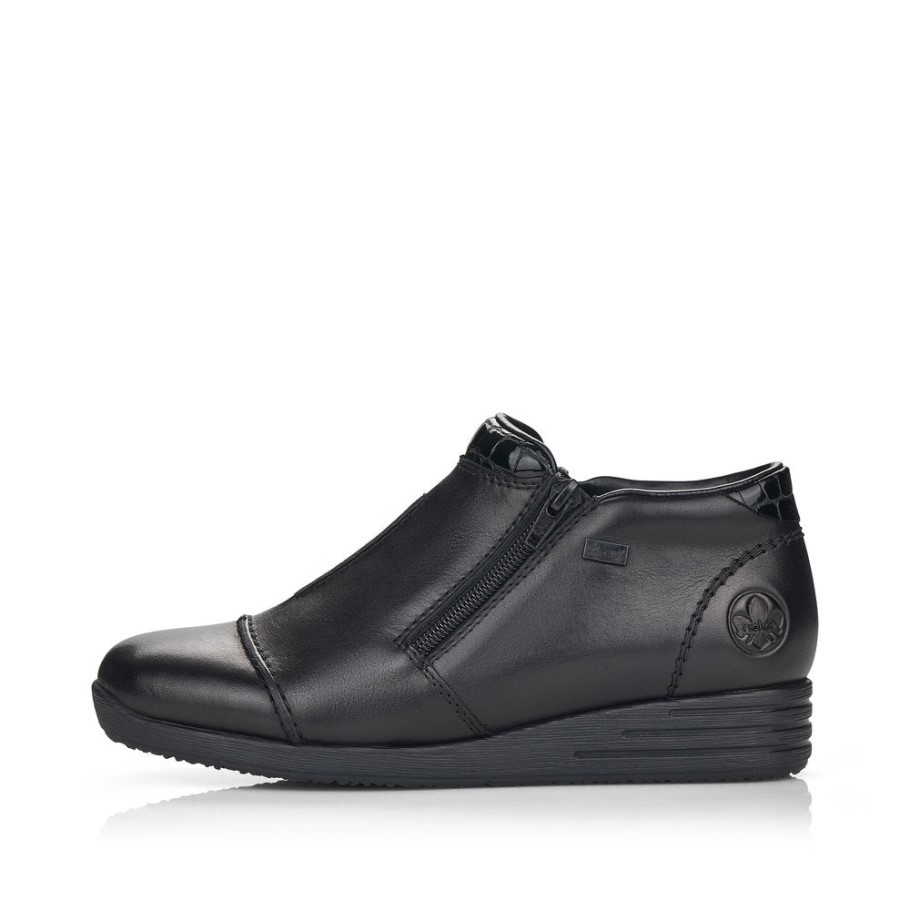 Rieker 58491 Daphne Black