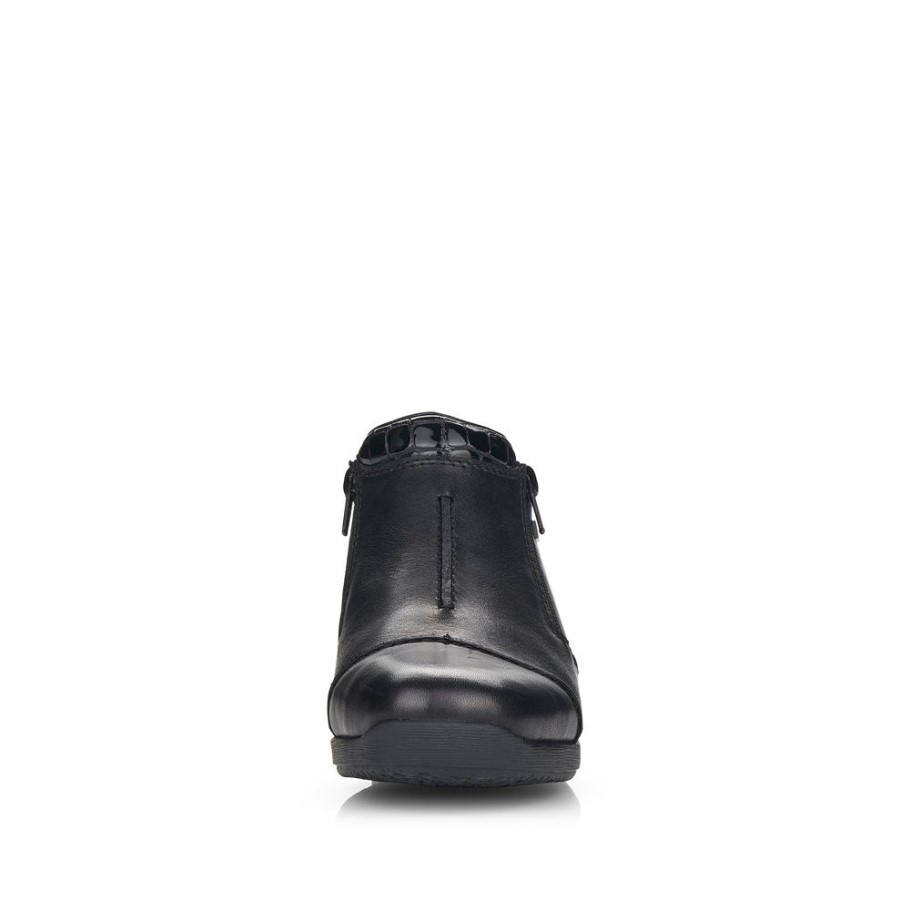 Rieker 58491 Daphne Black