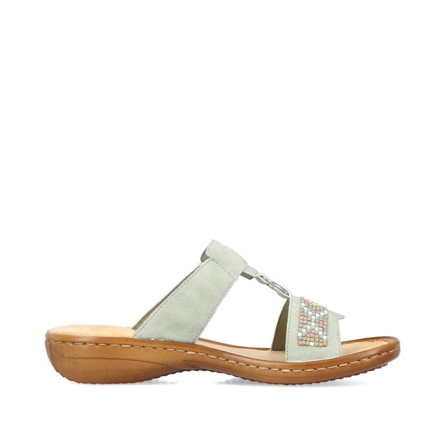 Rieker 60820 Regina Pistazie