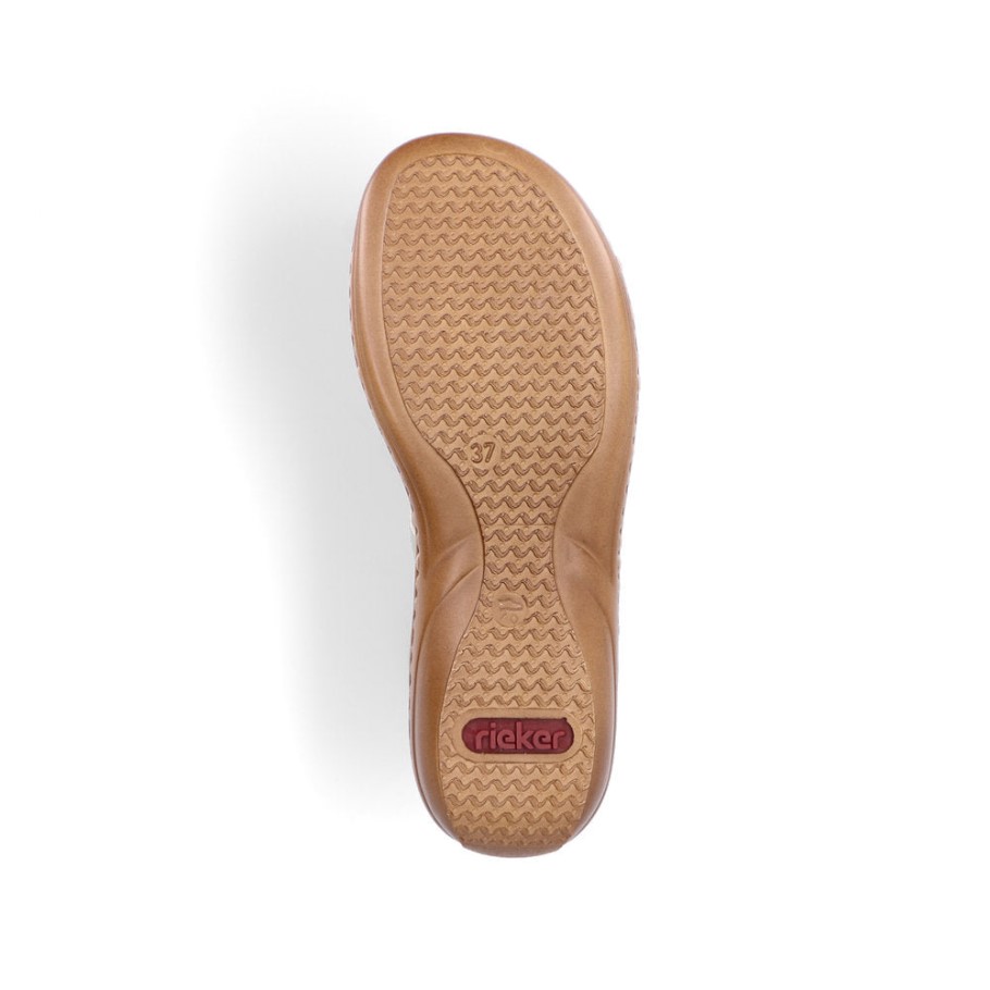 Rieker 60820 Regina Pistazie