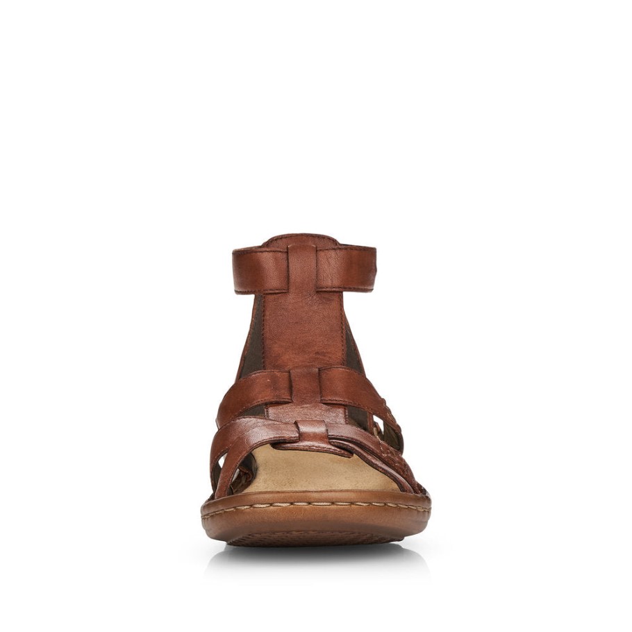 Rieker 60860 Regina Muskat