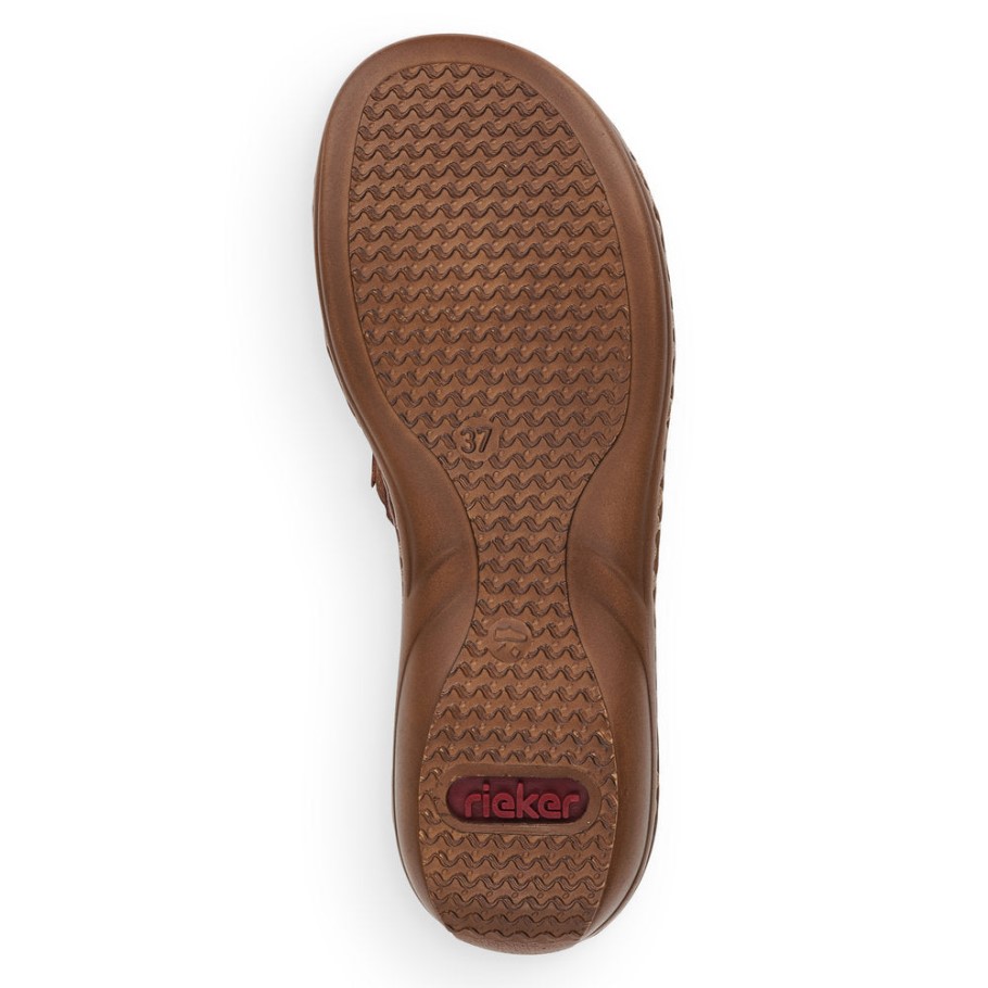 Rieker 60860 Regina Muskat