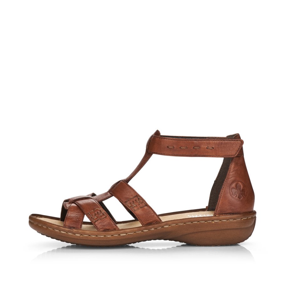 Rieker 60860 Regina Muskat