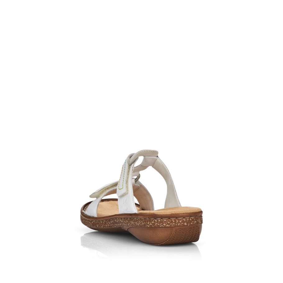 Rieker 62886 Regina White