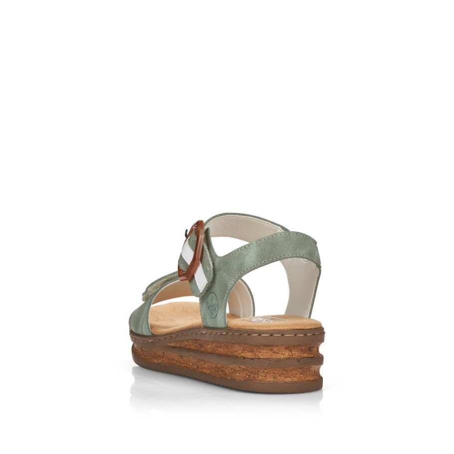 Rieker 62963 Regina Weiss