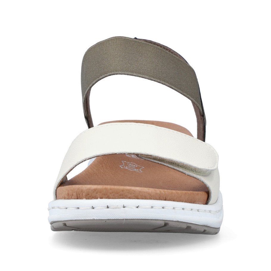 Rieker 64300 Jolanda Offwhite