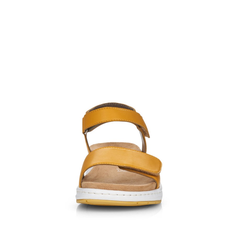 Rieker 64303 Jolanda Gelb