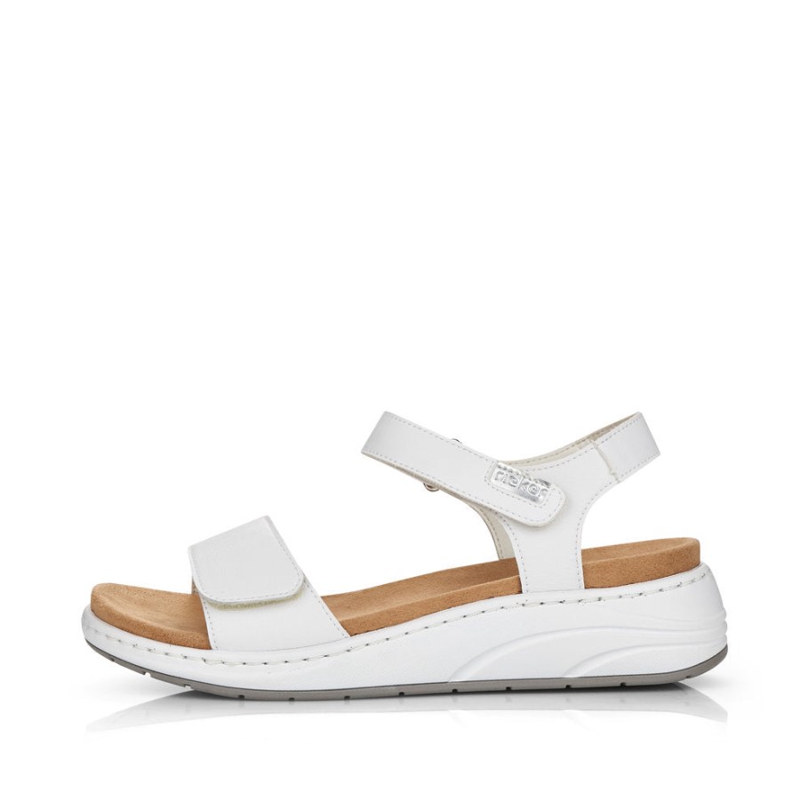 Rieker 64303 Jolanda Gelb