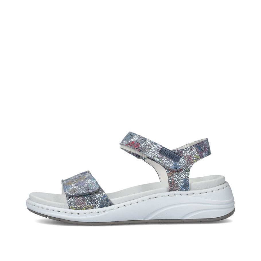 Rieker 64303 Jolanda Gelb