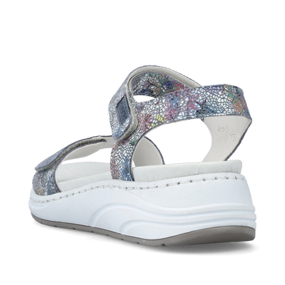 Rieker 64303 Jolanda Gelb