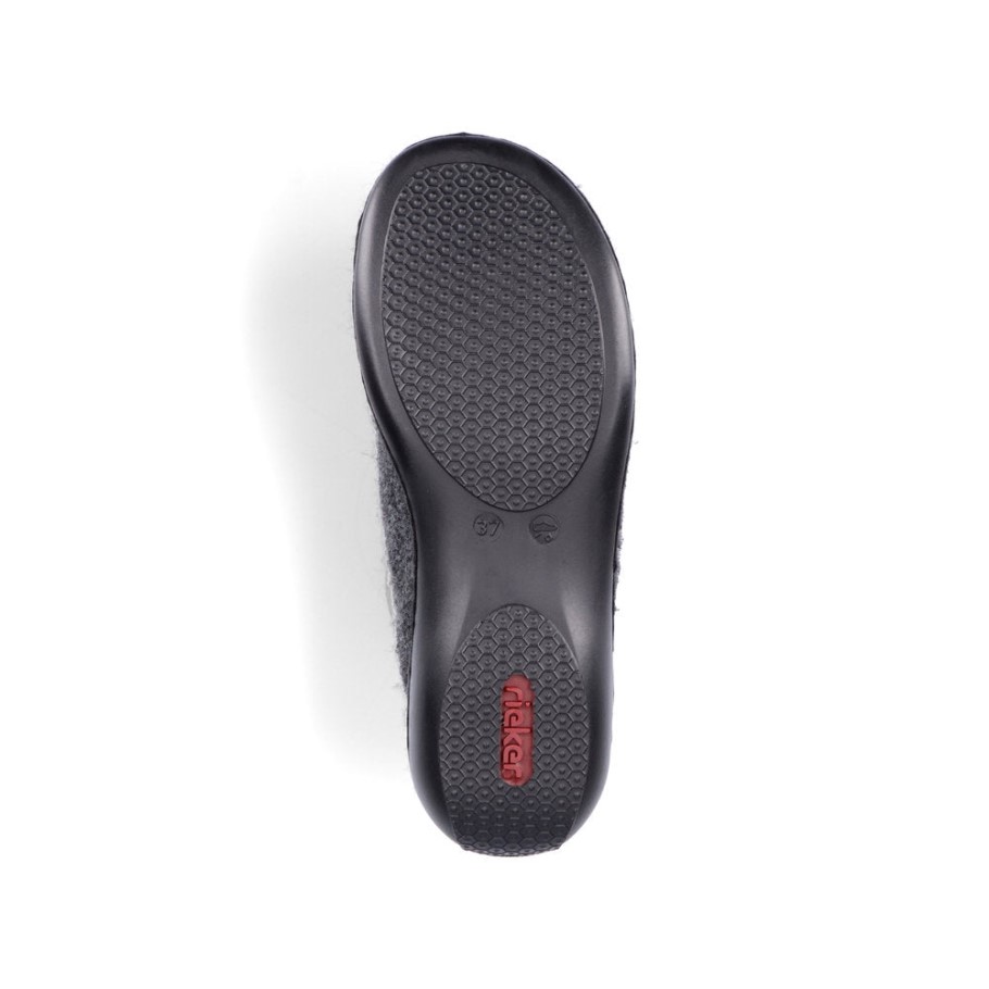 Rieker 659A4 Regina Red