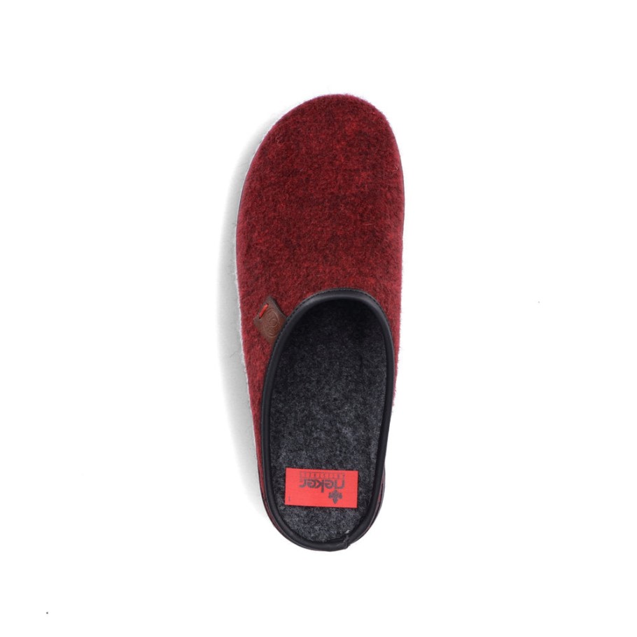 Rieker 659A4 Regina Red