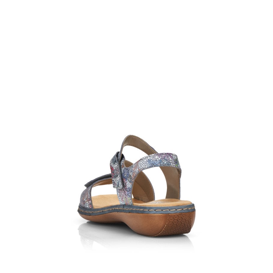 Rieker 659C7 Regina Black