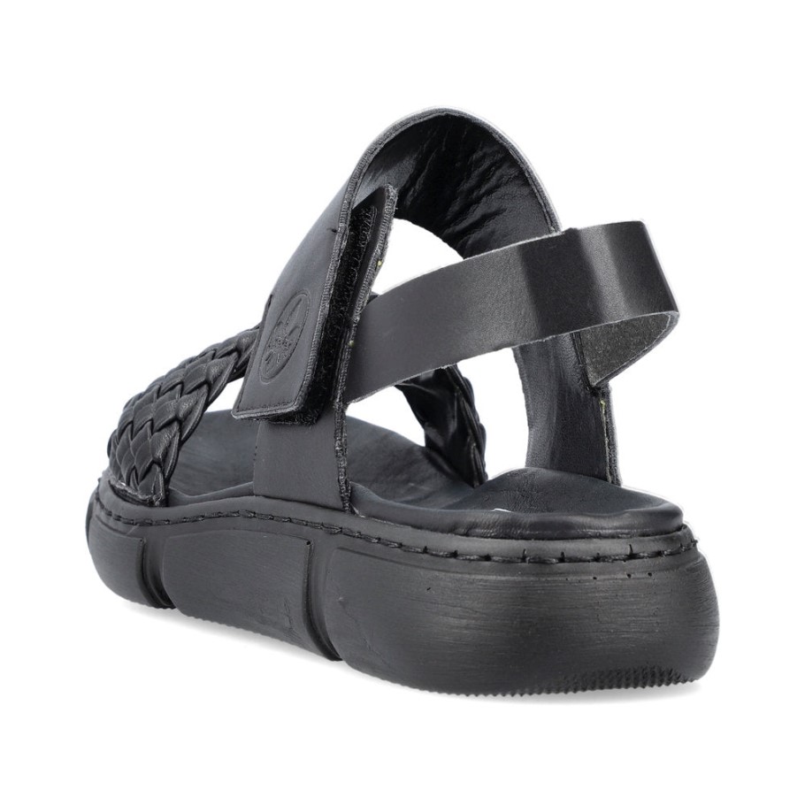 Rieker 68983 Clara Black