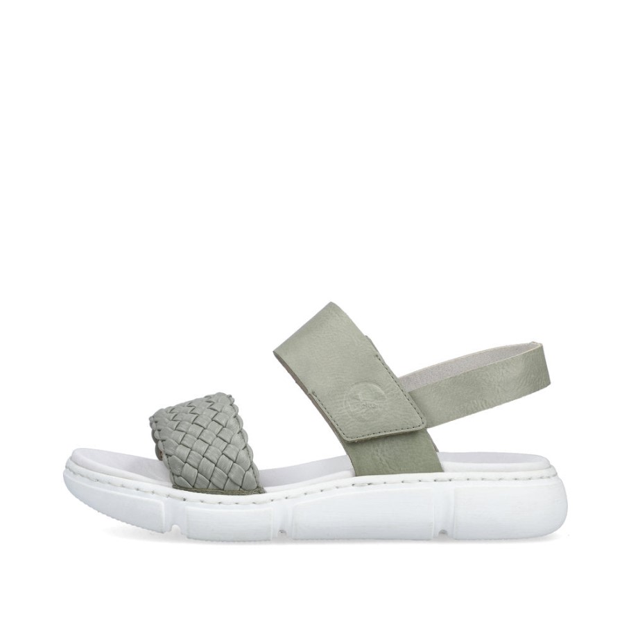 Rieker 68983 Clara Black