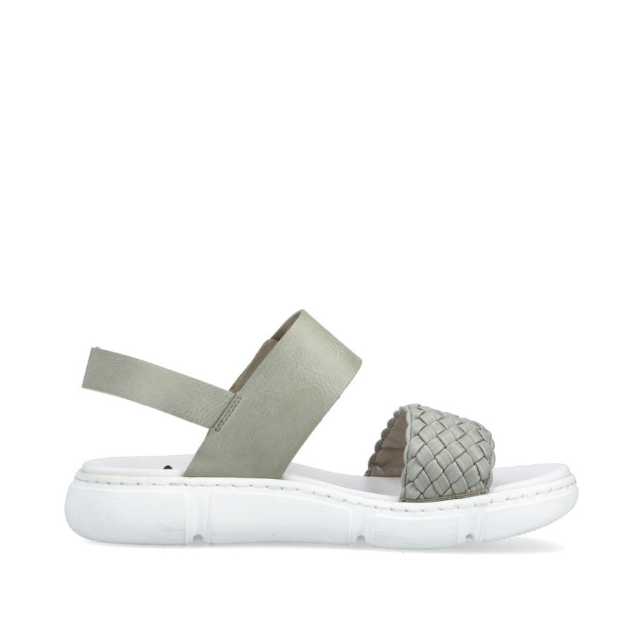 Rieker 68983 Clara Black