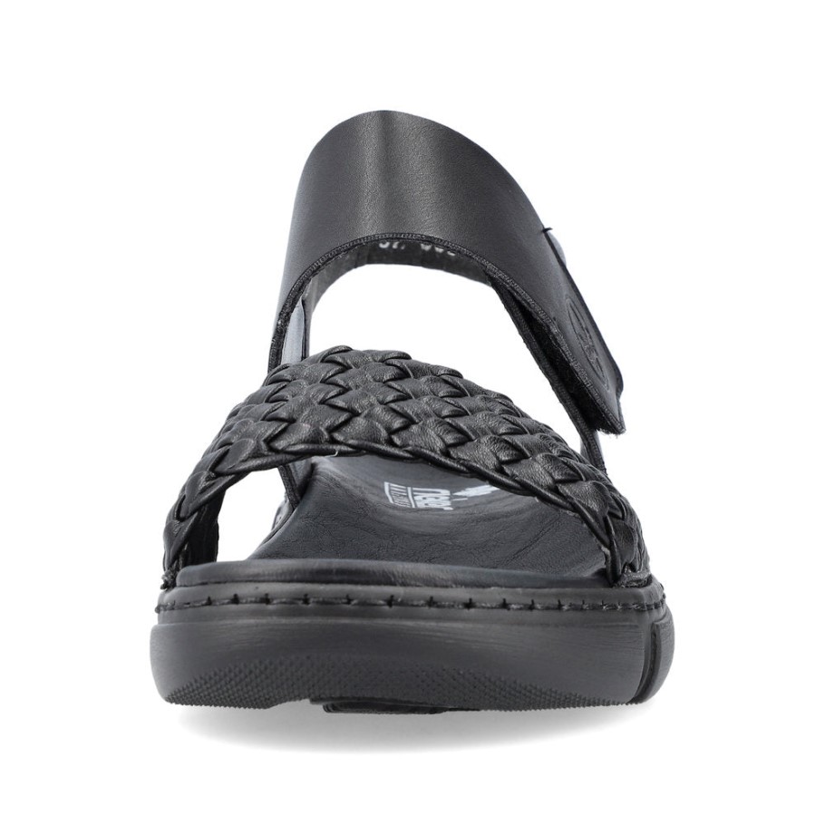 Rieker 68983 Clara Black