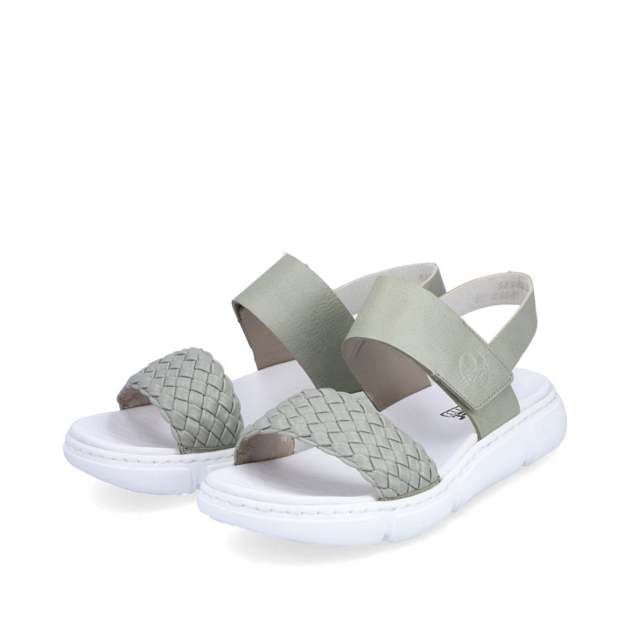 Rieker 68983 Clara Mint